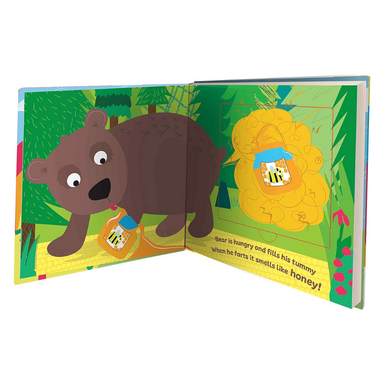 Scratch n Sniff - Unicorn Fart Book