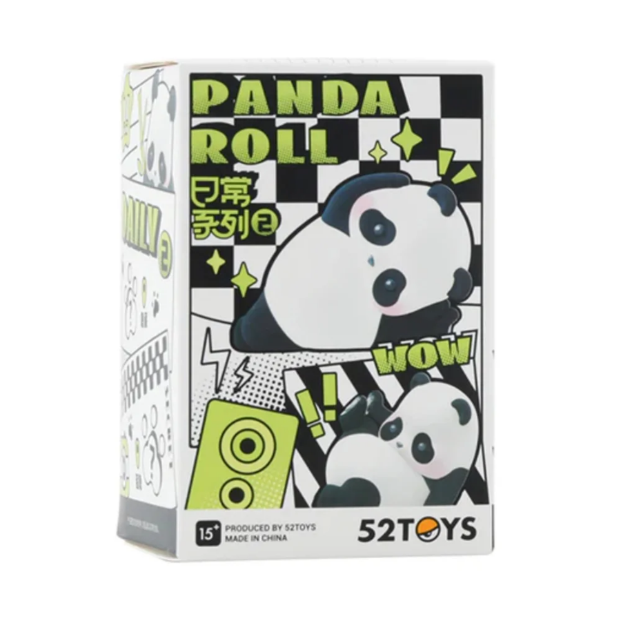 Panda Roll Series 2