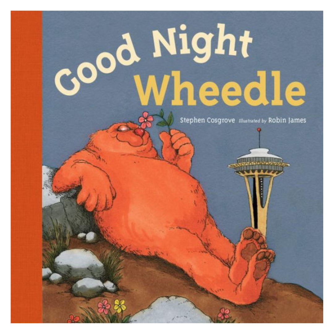 Good Night, Wheedle Board Book