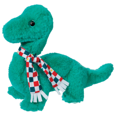 Brontie Holiday Brontosaurus Mini Soft