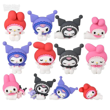My Melody Kuromi 50th &amp; 20th Anniversaries Capsule