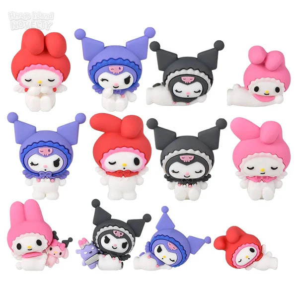 My Melody Kuromi 50th &amp; 20th Anniversaries Capsule