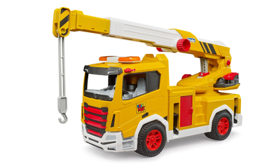 03471 Roadmap Crane Truck