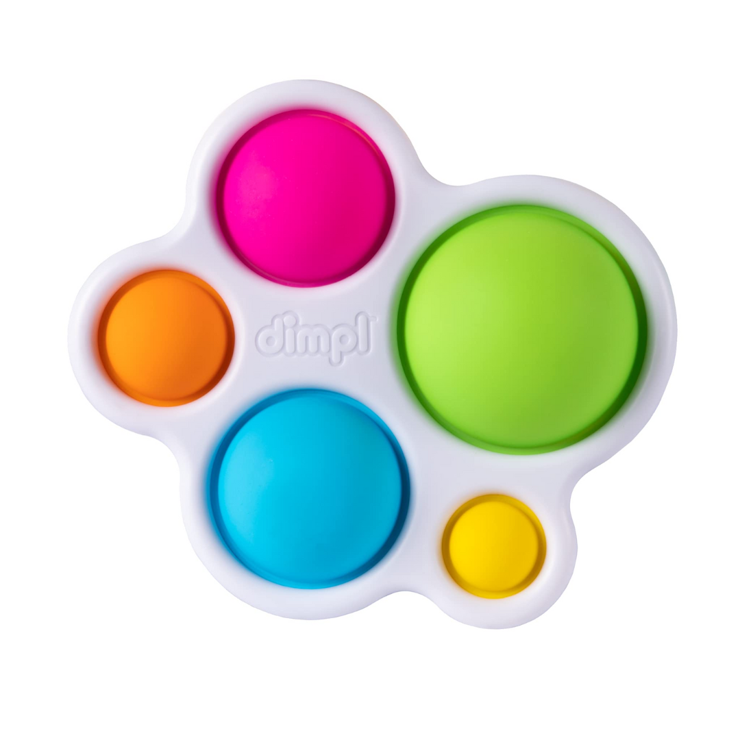 Dimpl Sensory Toy