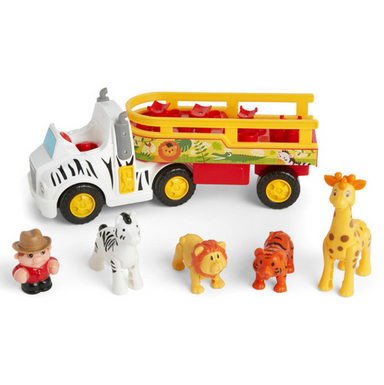 Animal Adventure Truck