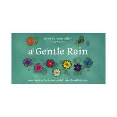 Gentle Rain Game