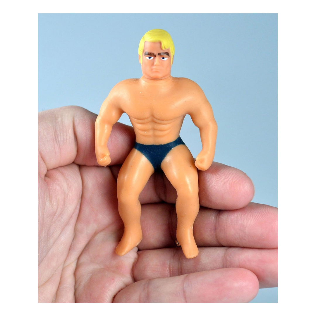 Worlds Smallest - Stretch Armstrong Snapdoodle Toys & Games Worlds Smallest - Stretch Armstrong Snapdoodle Toys & Games