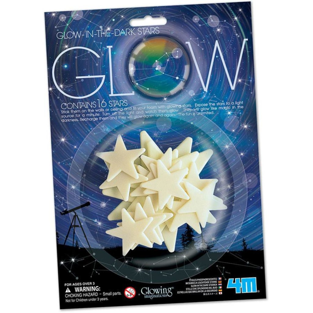 Glow-in-the-Dark Stars