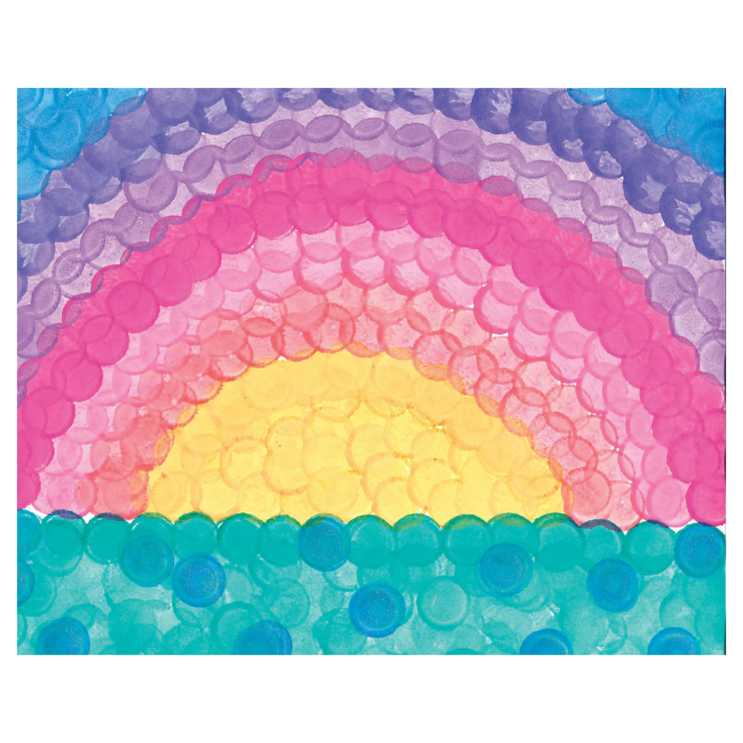 Do-A-Dot Art: Ultra Bright Shimmer Dot Marker 5pc Set