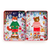 Merry Woodland Magnetic Dress Up Set