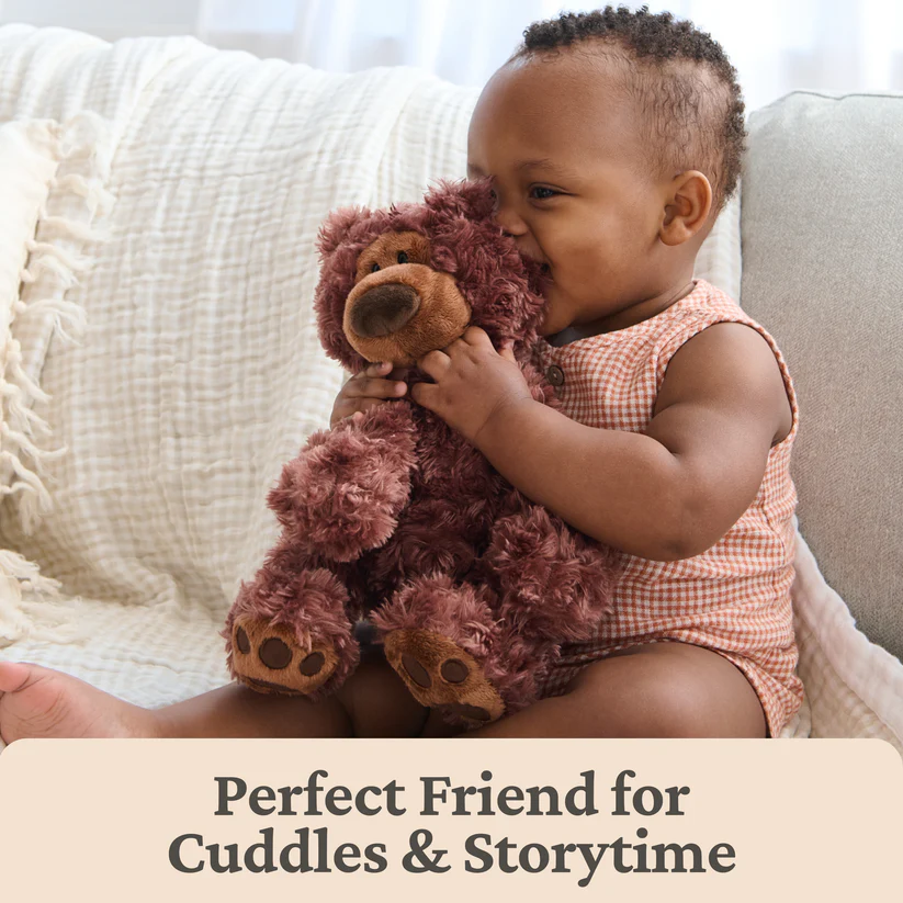 Forever Friends Promise: Philbin Bear