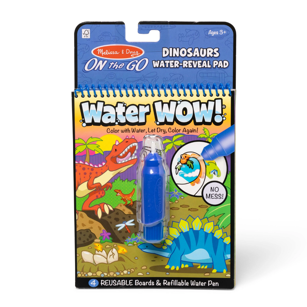 Water Wow - Dinosaurs