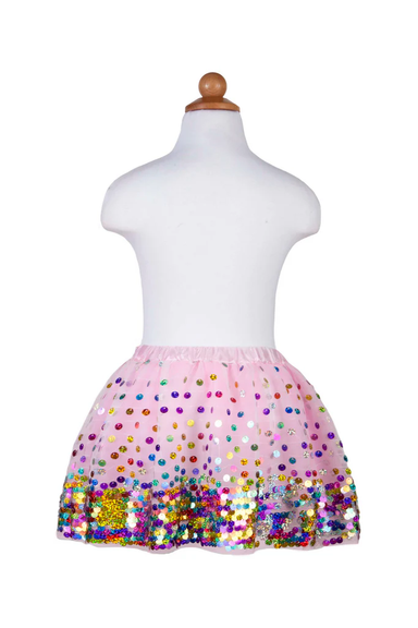 Party Fun Sequin Skirt Bright Size 4-6