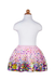 Party Fun Sequin Skirt Bright Size 4-6