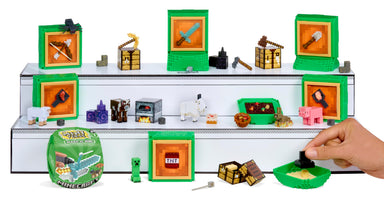 iniverse: Make It Mini: Minecraft