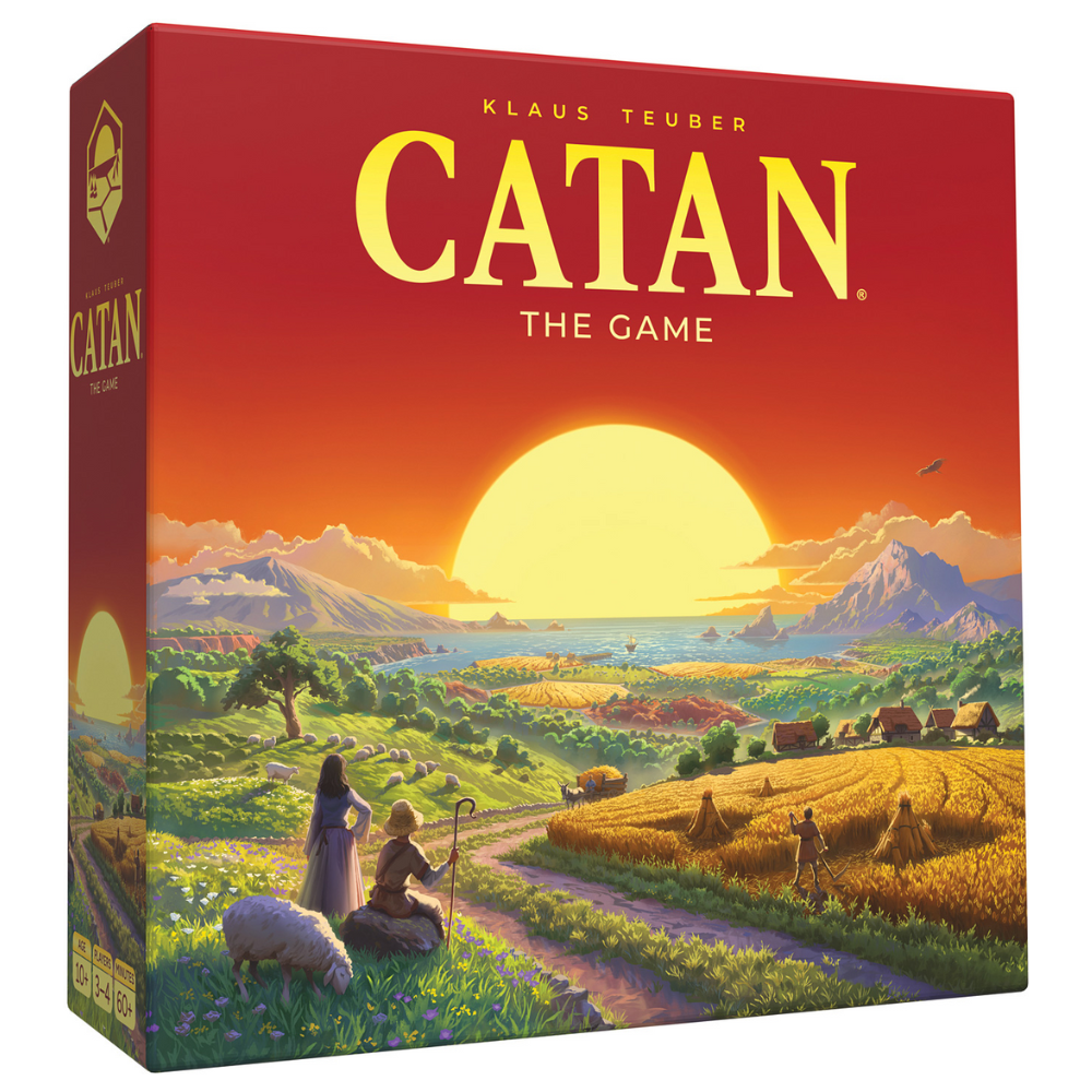 Catan 6th Edition