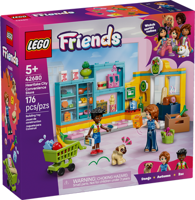 42680LEGO&reg; Friends Heartlake City Convenience Store