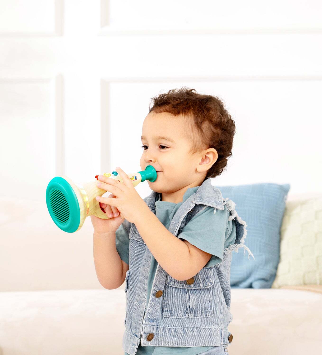 Pixel: Musical Maestro Trumpet