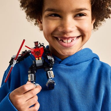 LEGO&reg; Star Wars&trade; Darth Maul&trade; Mech 75411