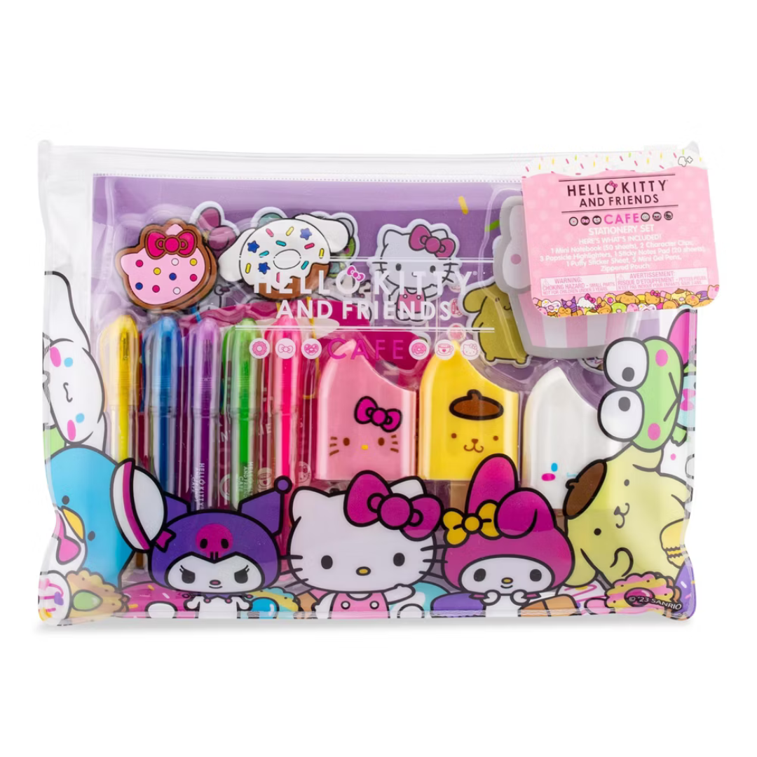 Hello Kitty Stationery Pouch