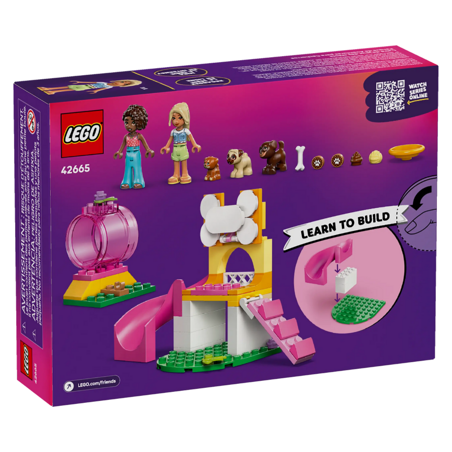 42665 Puppy Playground