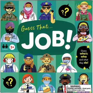 Guess That...Job!