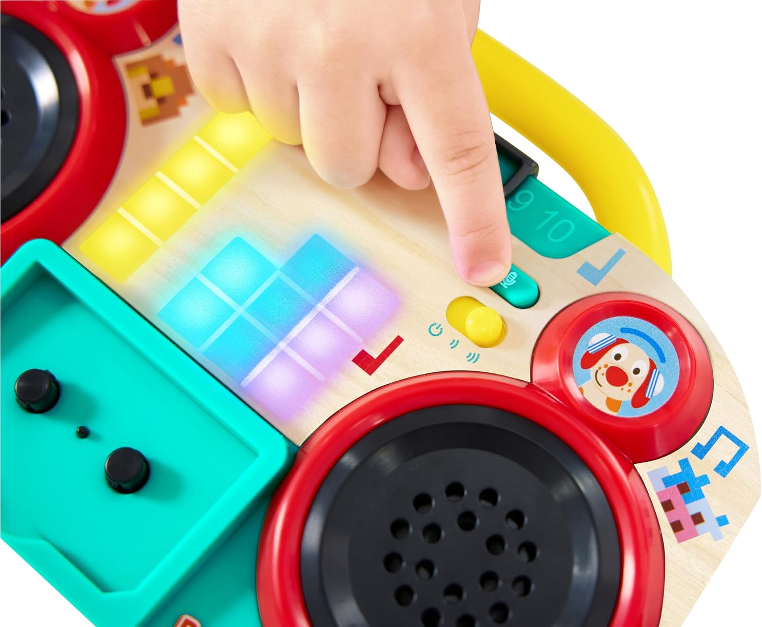 Pixel: Sing Along Pixel Boombox
