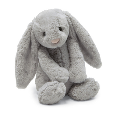 Bashful Bunny Grey - Medium