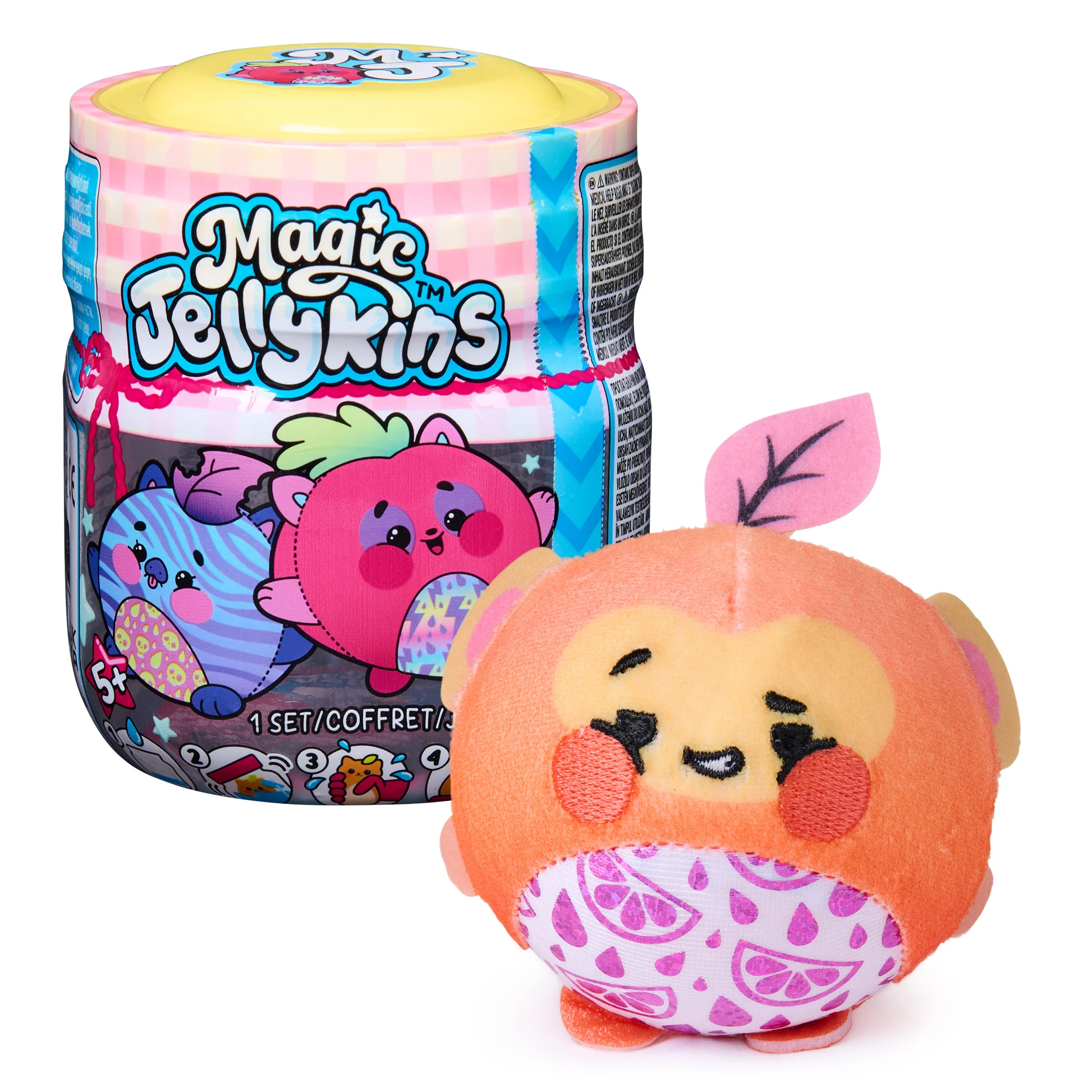 Magic Jellykins Surprise Jar