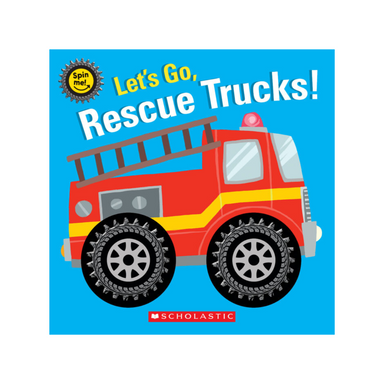 Let's Go, Rescue Trucks!