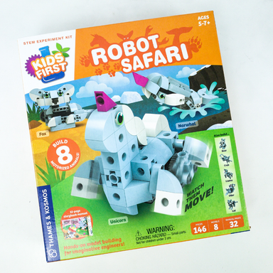 Kids First: Robot Safari