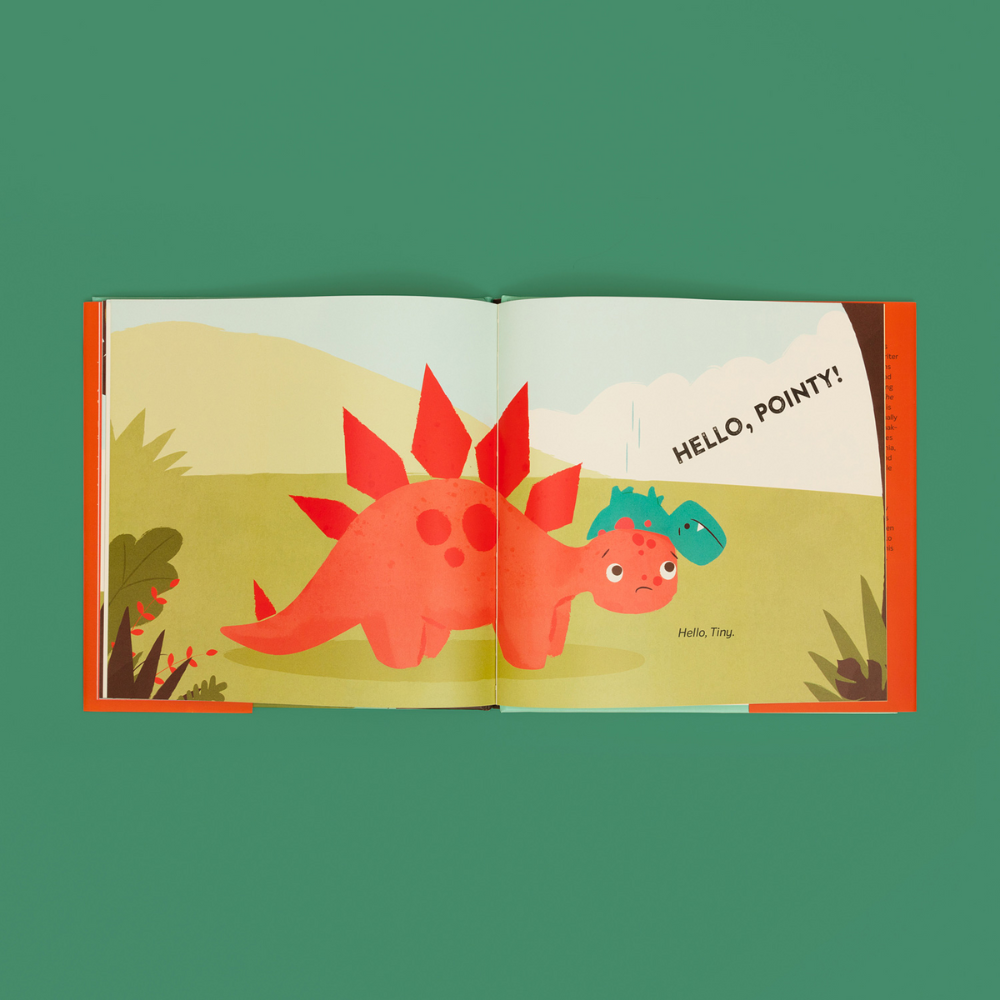 Tiny T. Rex and the Impossible Hug Hard Cover
