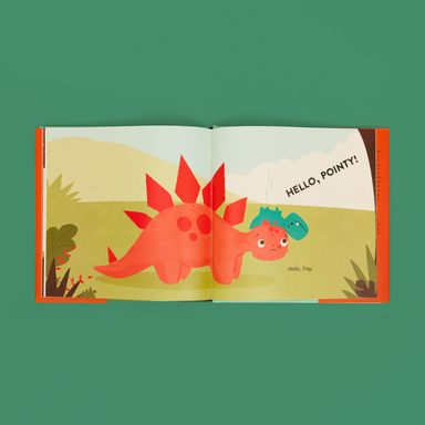 Tiny T. Rex and the Impossible Hug Hard Cover