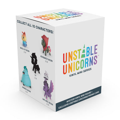Unstable Unicorns: Vinyl Minis