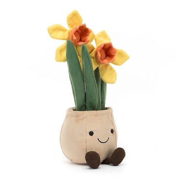 Amuseable Daffodil