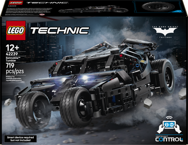 42239 LEGO&reg; Technic&trade; Batmobile&trade; Tumbler