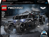 42239 LEGO&reg; Technic&trade; Batmobile&trade; Tumbler