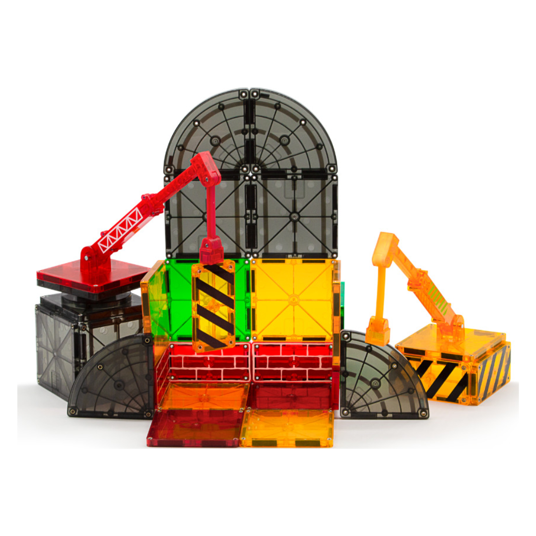 Magna-Tiles: Builder 32pc Set