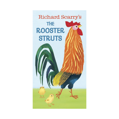 Rooster Struts BB
