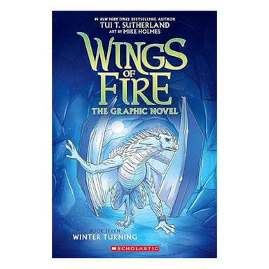 Wings of Fire Graphix #7: Winter Turning