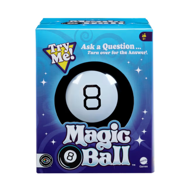 Magic 8 Ball