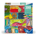 Puzzle Moments: Splashy Fish Tiles 300pc Puzzle
