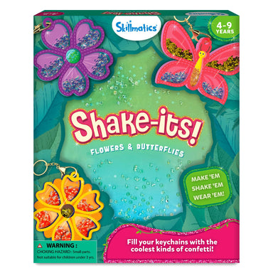 Shake Its! - Flower &amp; Butterflies