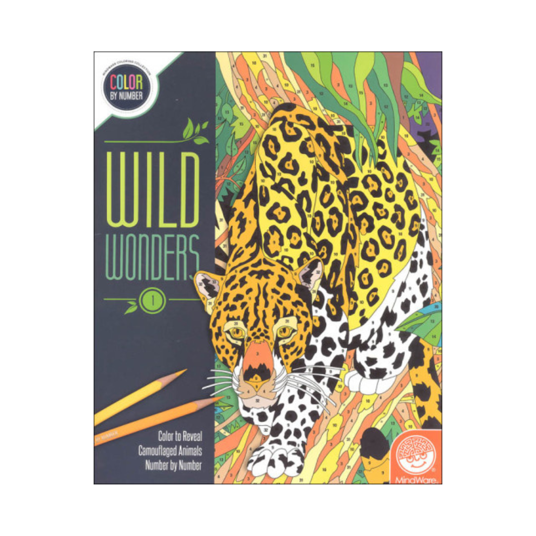 Wild Wonders #1