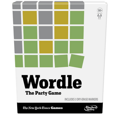 Wordle - Party Game