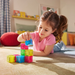 Magna-Tiles: microMAGS Cubes 9pc Set