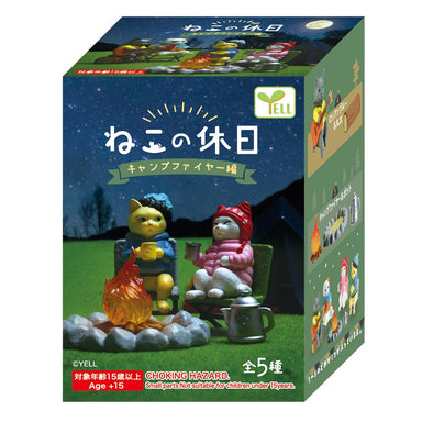 Campfire Cats Blind Box