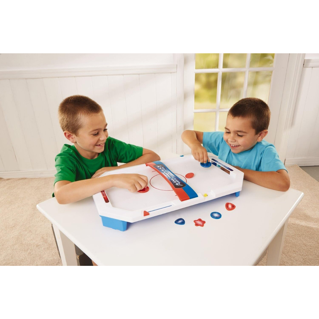 Tabletop Air Hockey