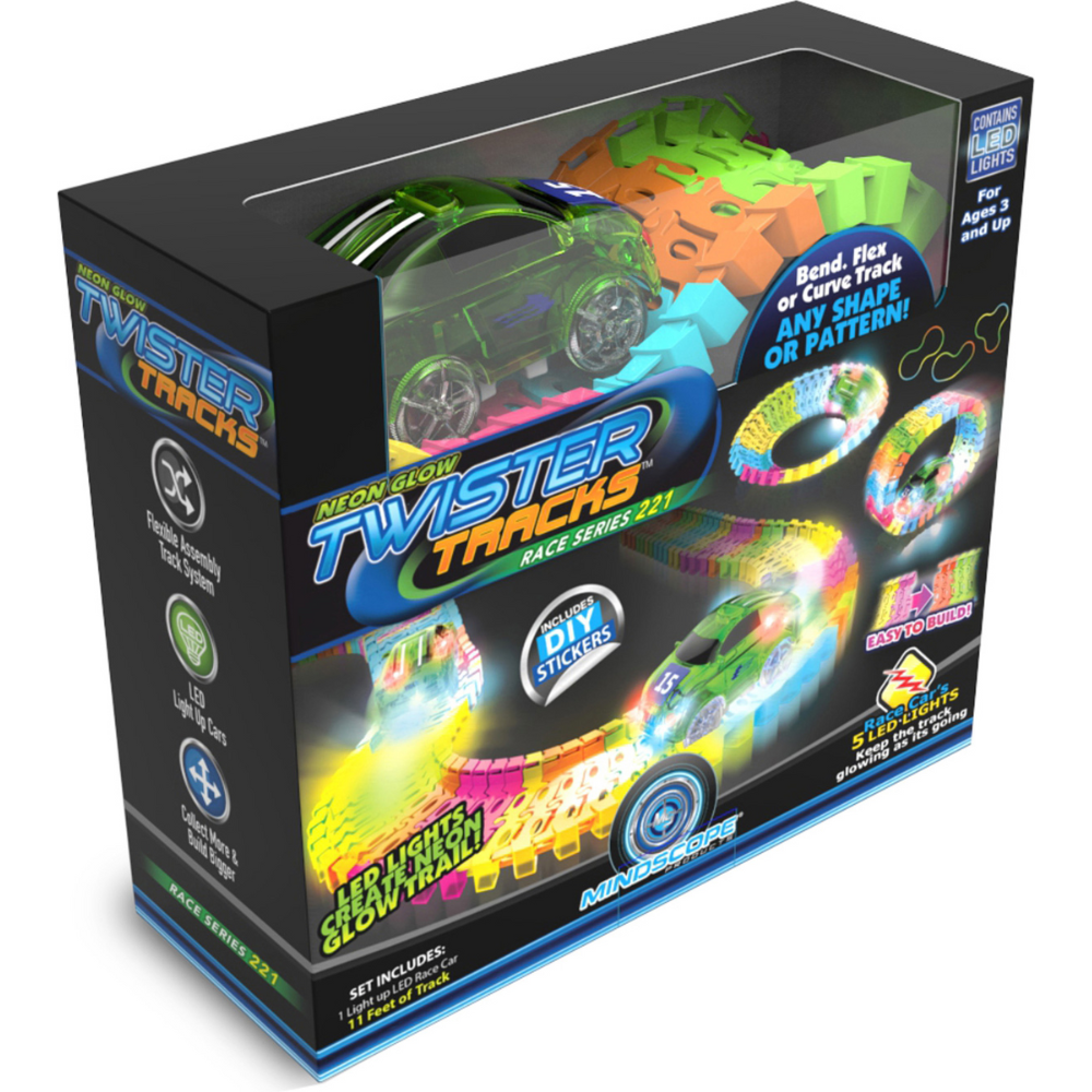 Twister Track Neon GID Race Series 11ft