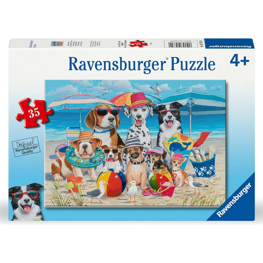 Beach Buddies 35pc Puzzle